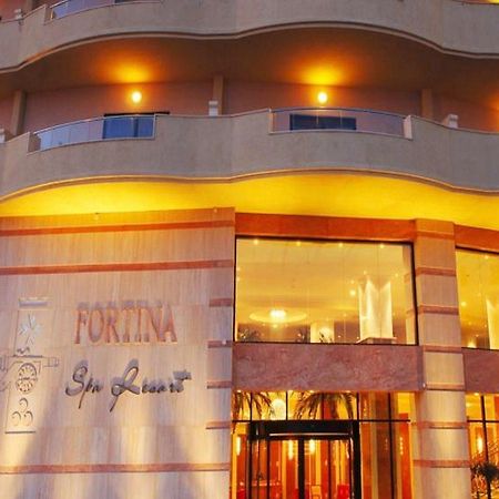 Fortina Spa Resort Sliema Ngoại thất bức ảnh The hotel's entrance