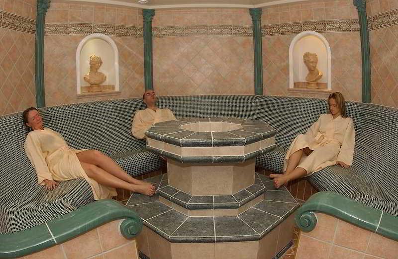 Fortina Spa Resort Sliema Ngoại thất bức ảnh A Turkish bath