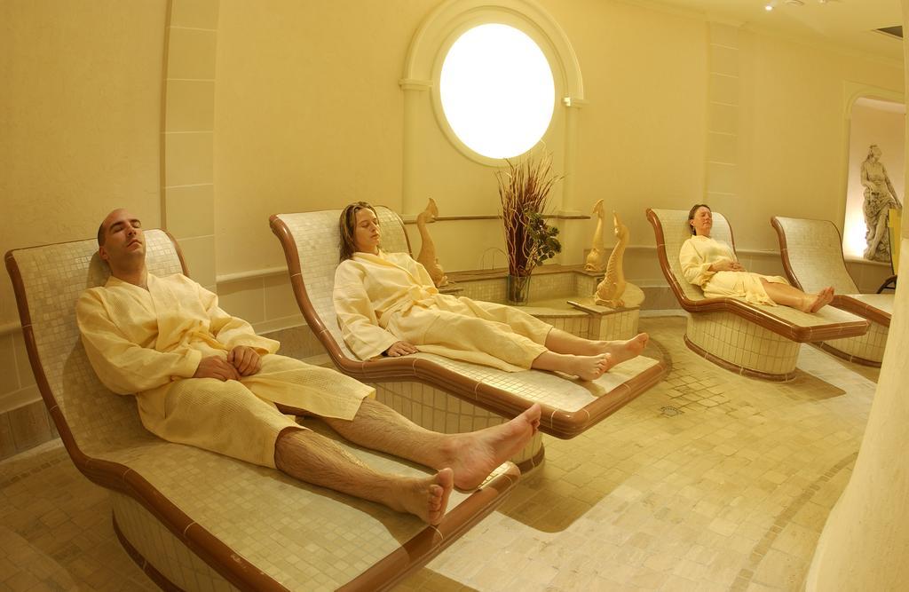 Fortina Spa Resort Sliema Ngoại thất bức ảnh A Turkish bath