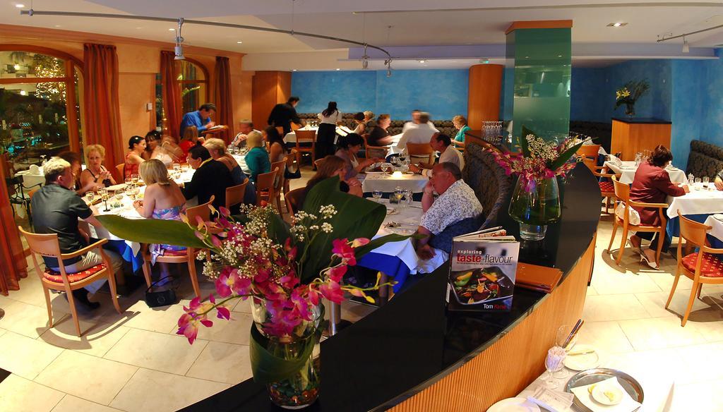 Fortina Spa Resort Sliema Ngoại thất bức ảnh The interior of the restaurant