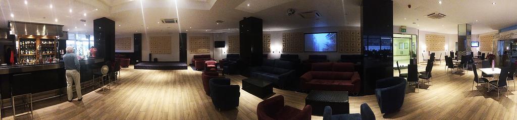 Fortina Spa Resort Sliema Ngoại thất bức ảnh The lounge at the airport