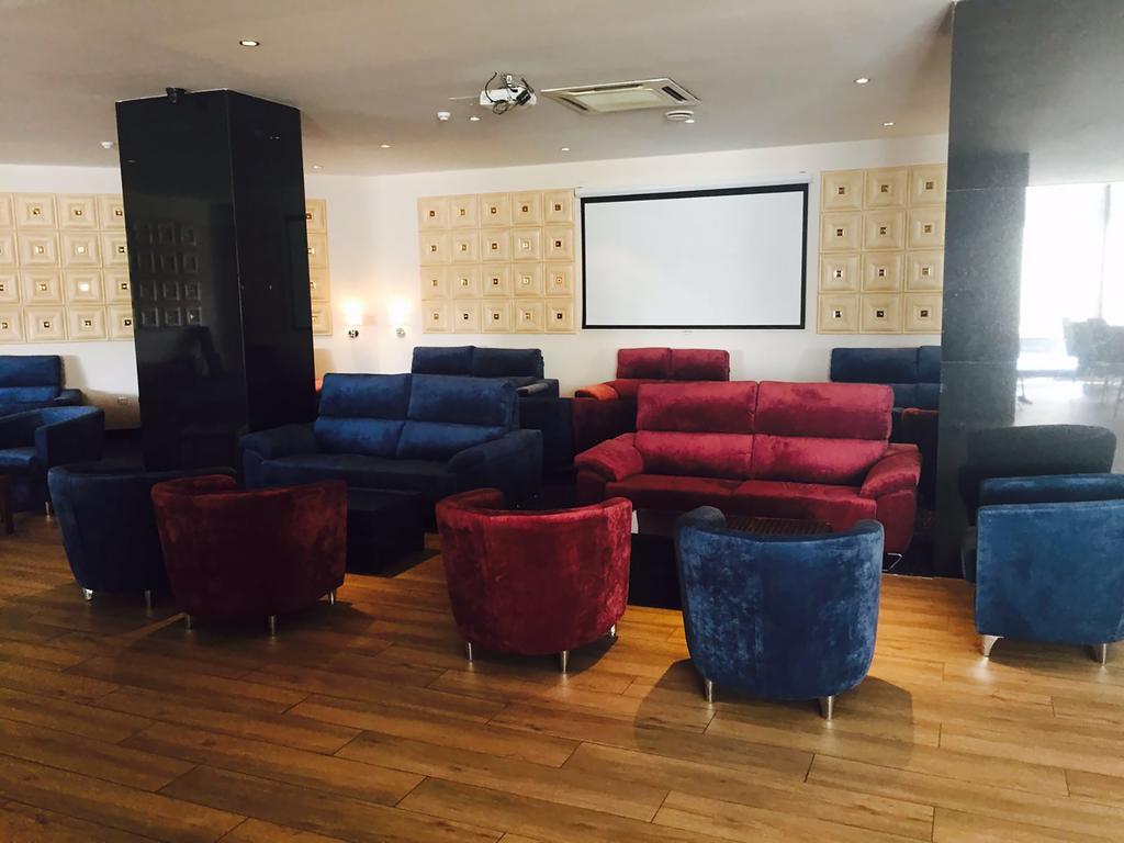 Fortina Spa Resort Sliema Ngoại thất bức ảnh The screening room at the National Centre for Early Music