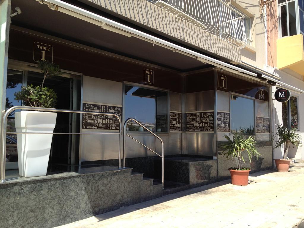 Fortina Spa Resort Sliema Ngoại thất bức ảnh Restaurant in Spain
