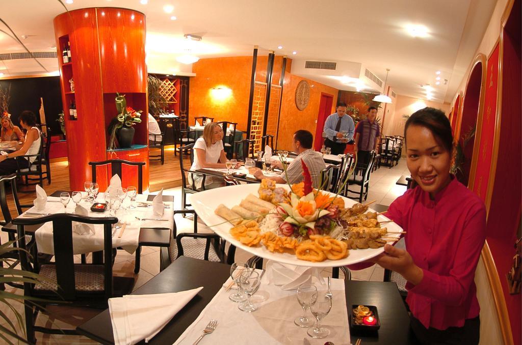 Fortina Spa Resort Sliema Ngoại thất bức ảnh A restaurant in Hanoi