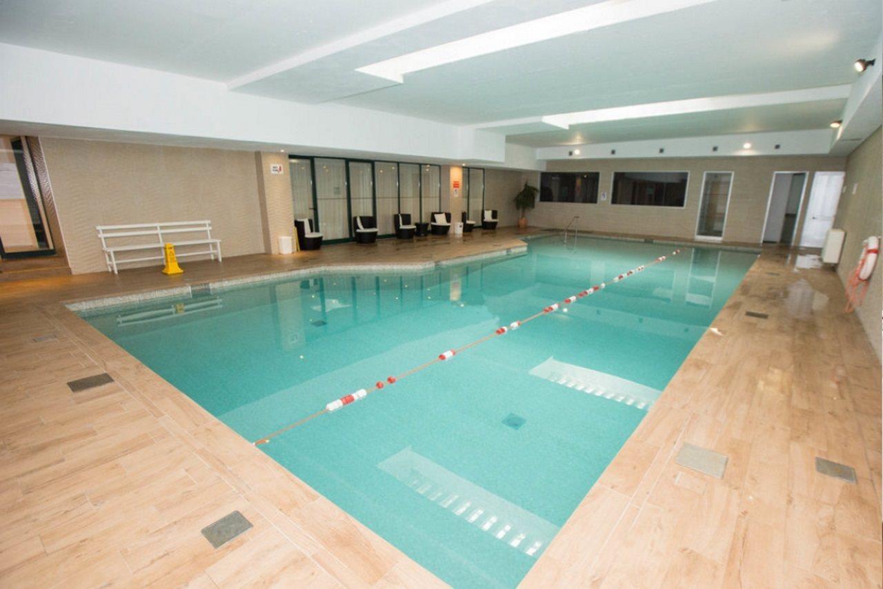 Fortina Spa Resort Sliema Ngoại thất bức ảnh The swimming pool at the hotel
