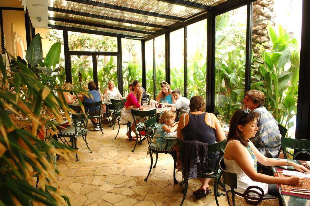 Fortina Spa Resort Sliema Ngoại thất bức ảnh The interior of the restaurant