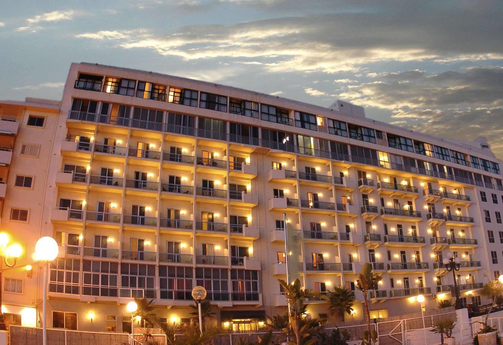 Fortina Spa Resort Sliema Ngoại thất bức ảnh Dan Hotel