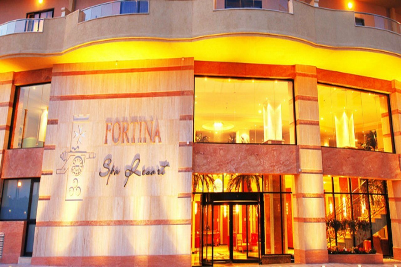 Fortina Spa Resort Sliema Ngoại thất bức ảnh Fortuna Spa Resort