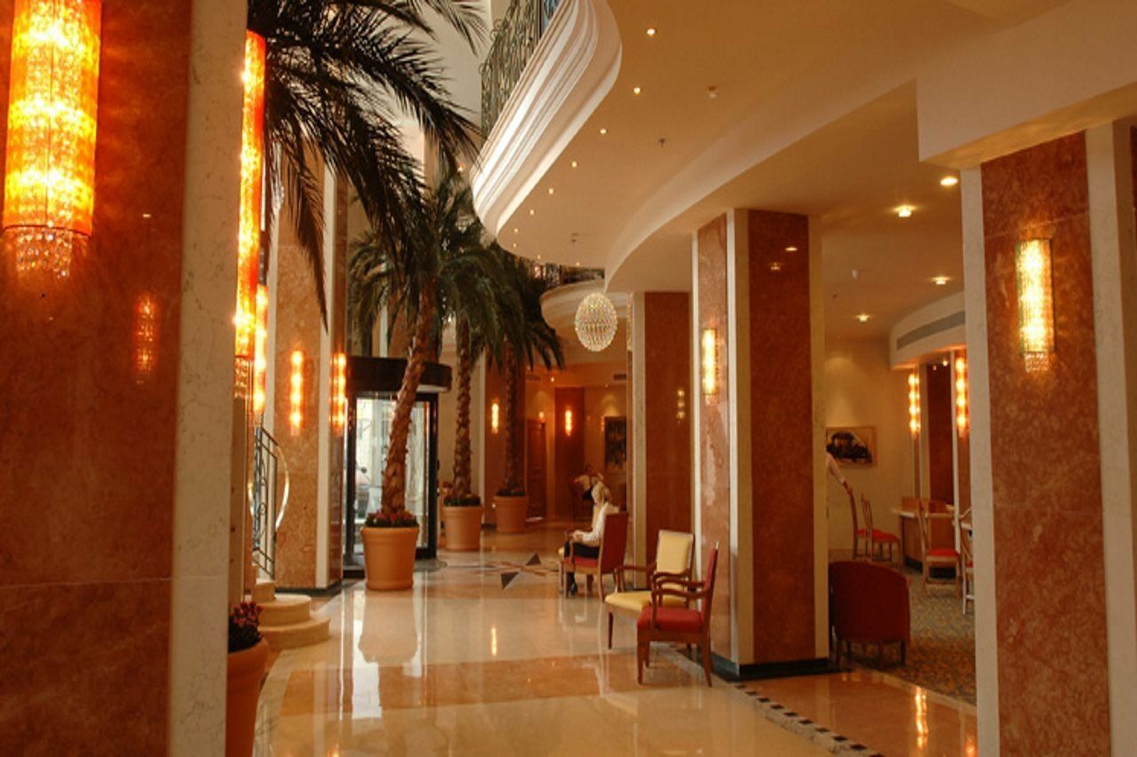 Fortina Spa Resort Sliema Ngoại thất bức ảnh Lobby